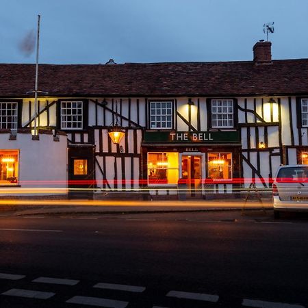 The Bell Hotel Clare Exterior foto