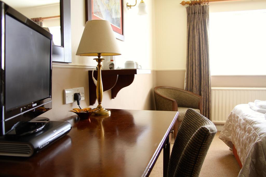 The Bell Hotel Clare Zimmer foto