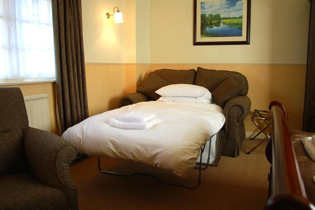 The Bell Hotel Clare Zimmer foto