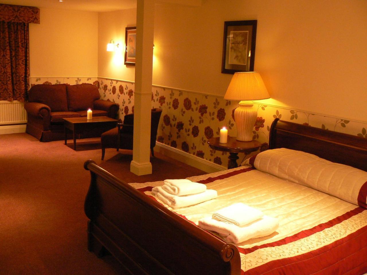 The Bell Hotel Clare Zimmer foto
