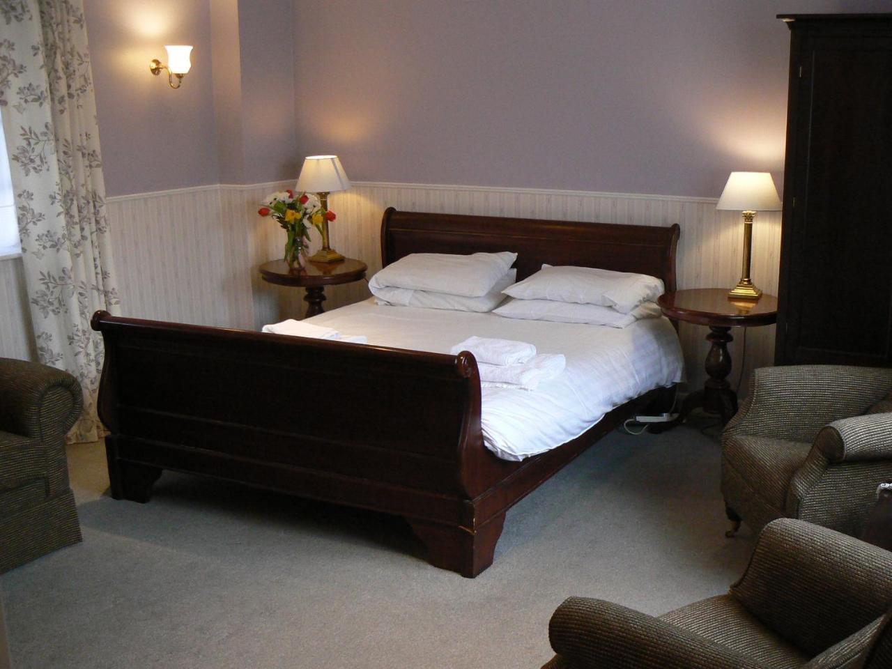 The Bell Hotel Clare Zimmer foto