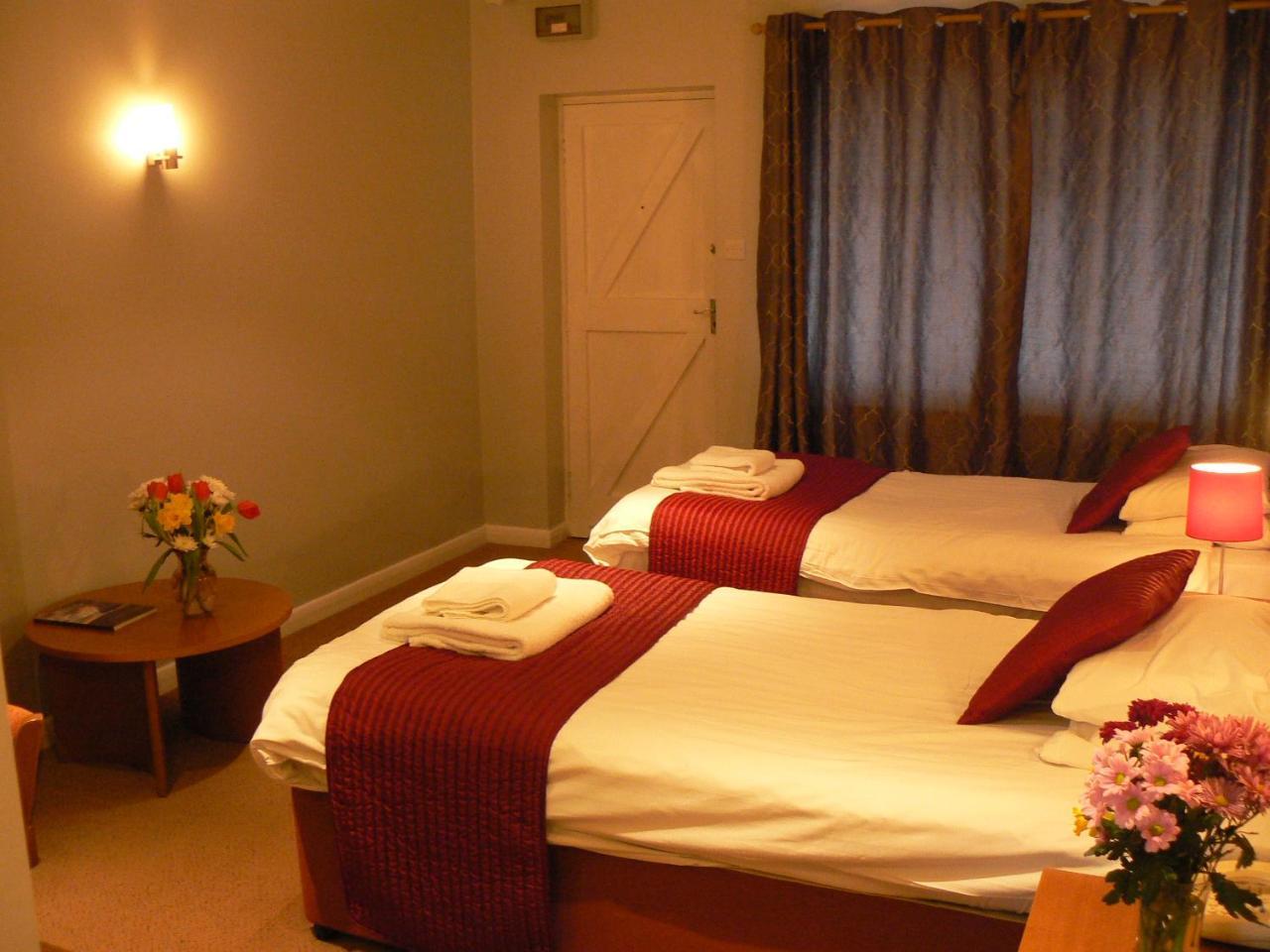 The Bell Hotel Clare Zimmer foto