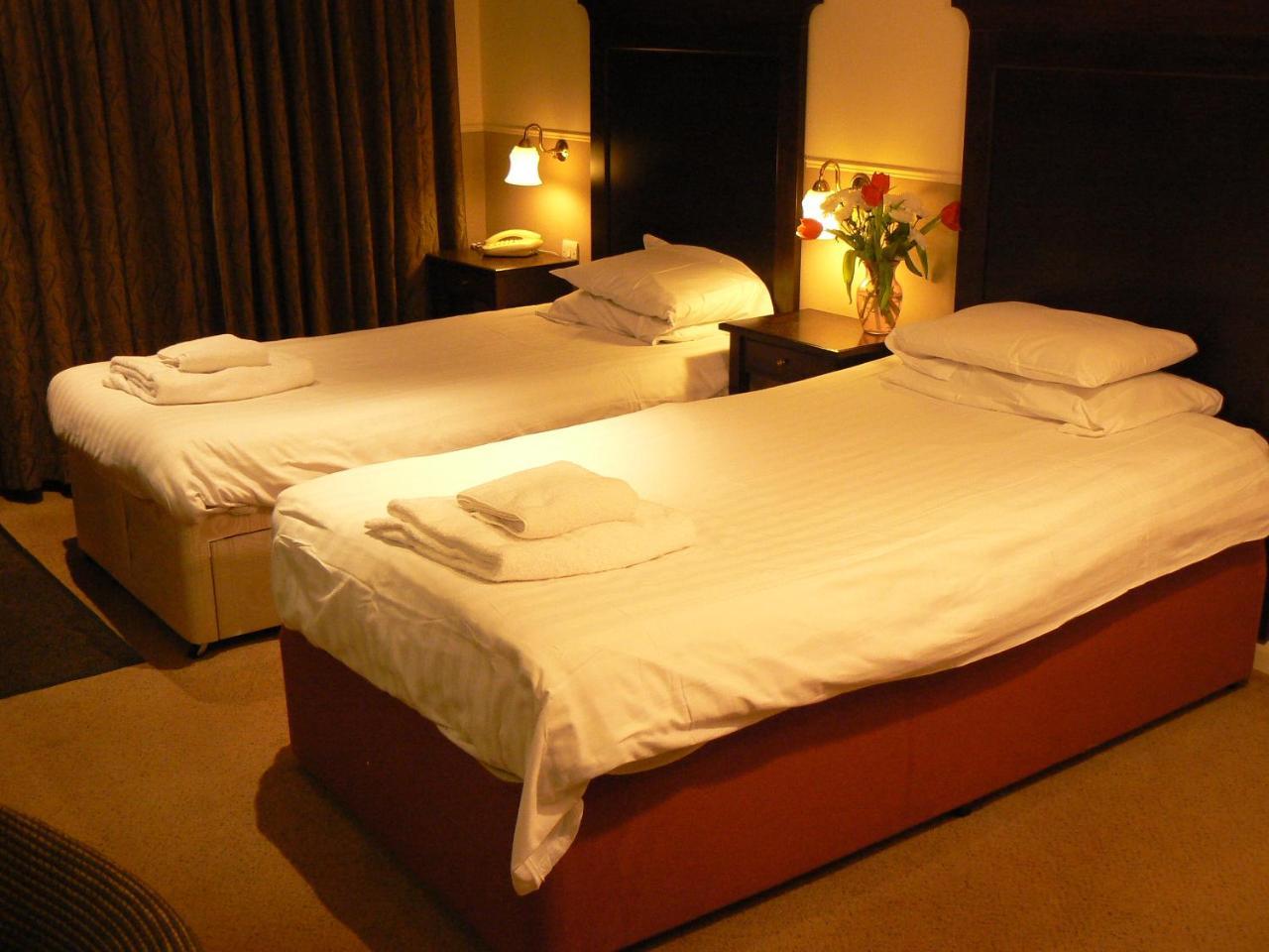 The Bell Hotel Clare Zimmer foto