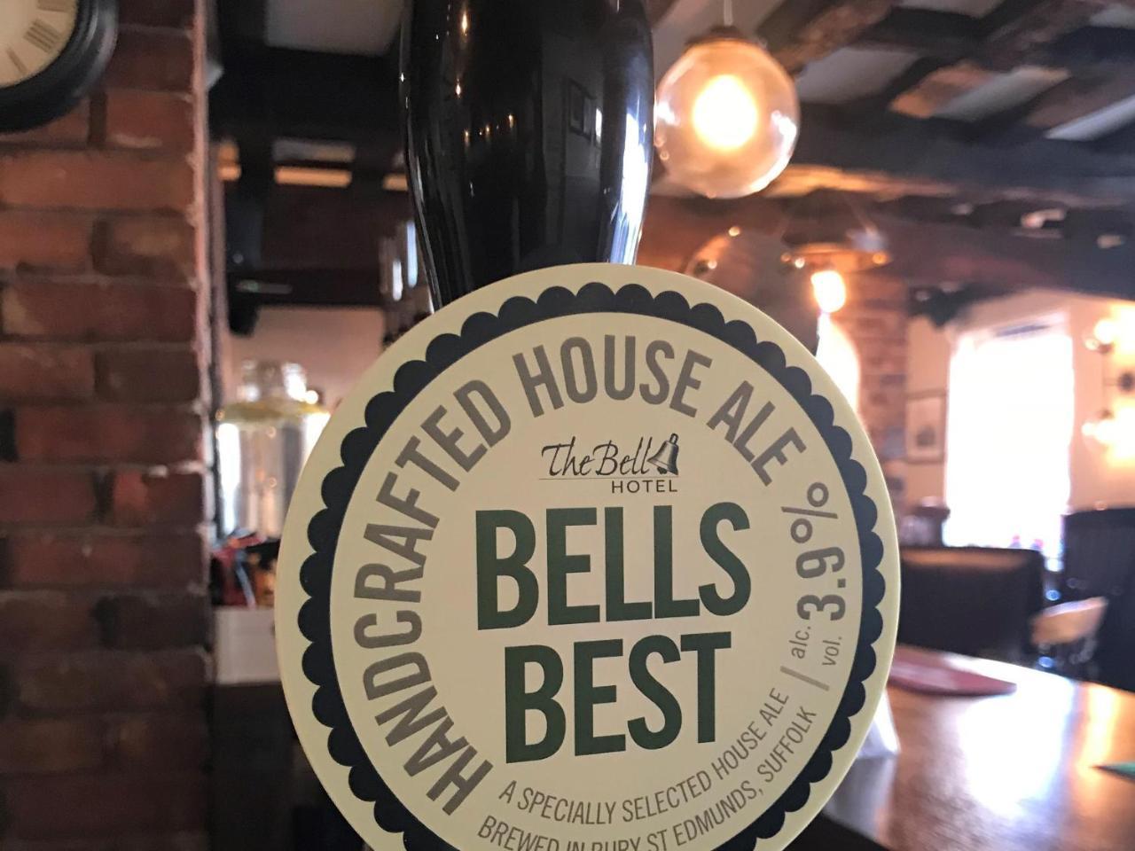 The Bell Hotel Clare Exterior foto