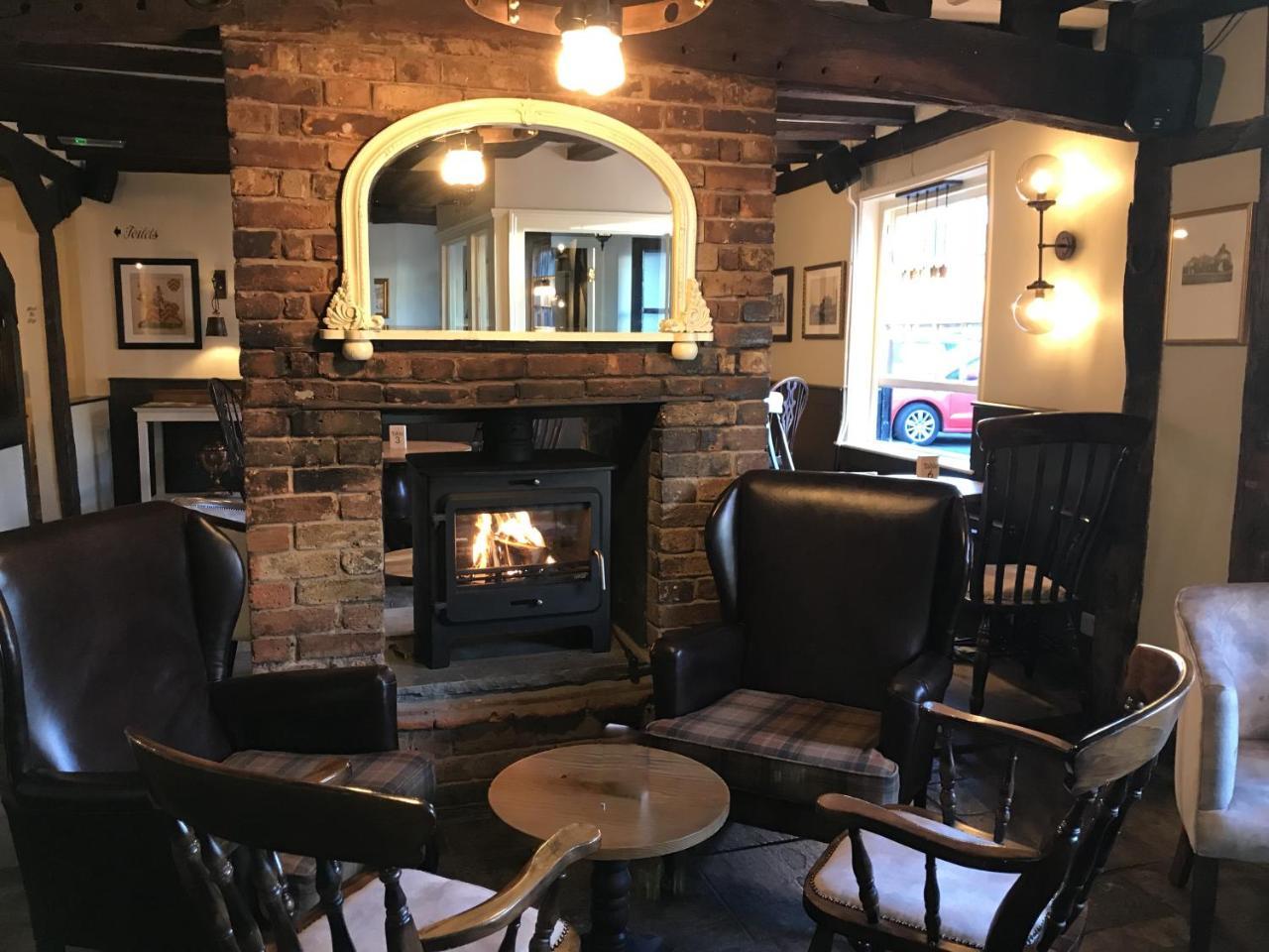 The Bell Hotel Clare Exterior foto
