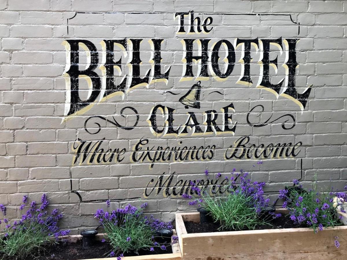 The Bell Hotel Clare Zimmer foto